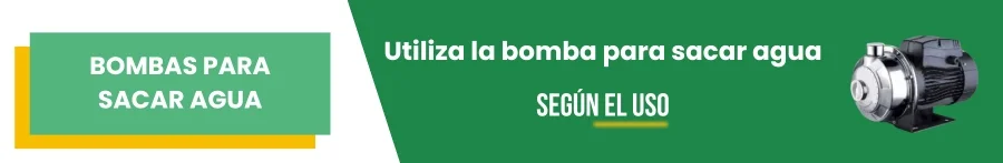 Evita las variaciones en la presión con una bomba de agua automática