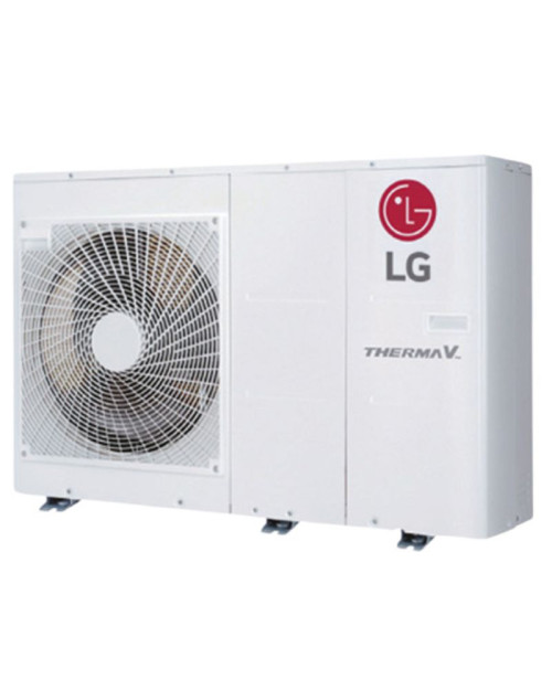 präsentiert LG ThermaV Monobloc S R32 9,0 kW HM091MR.U44