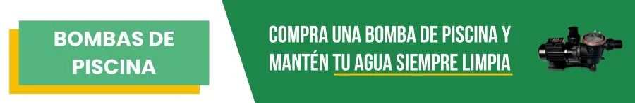 Bombas de piscina, tu agua siempre limpia