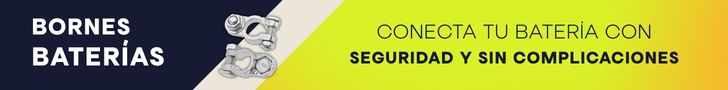 Bornes Baterías: Conecta tu batería con seguridad y sin complicaciones Bornes Baterías: Conecta tu batería con seguridad y sin complicaciones