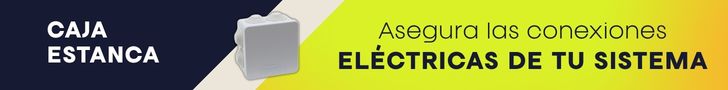 Caja Estanca: Asegura las conexiones electricas de tu sistema