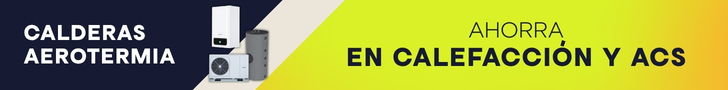 Caldera Aerotermia: Ahorra en calefacción y ACS