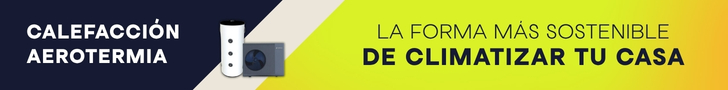Calefacción aerotermia. La forma más sostenible