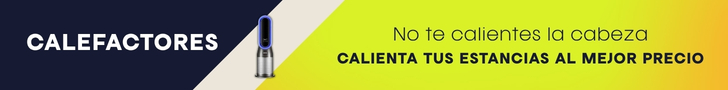 Calefactores: No te calientes la cabeza, calienta tus estancias al mejor precio