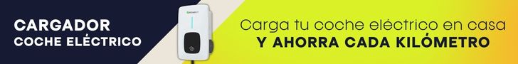 Cargador coche eléctrico: Carga tu coche eléctrico en casa y ahorra cada kilometro