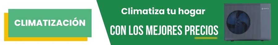 Climatiza tu hogar con los mejores precios en climatización y calefacción