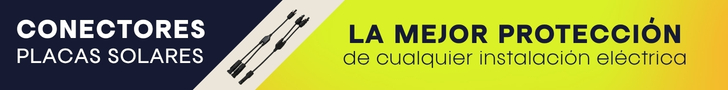 Conectores Placas Solares