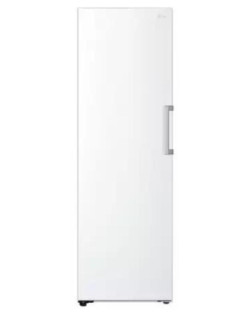 Congelador Vertical LG GFT41SWGSZ 1 Puerta No Frost 324L Blanco