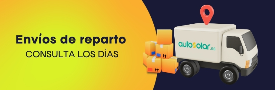 Envíos reparto