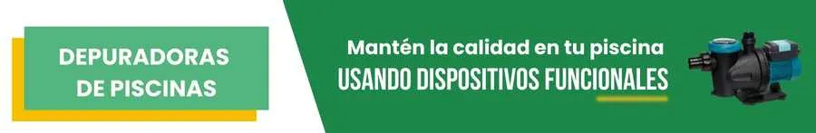 Bomba Depuradora Piscina: Mantén la calidad de tu piscina usando dispositivos funcionales