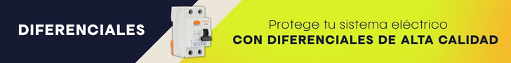 Diferenciales: Protege tu sistema eléctrico con diferenciales de alta calidad