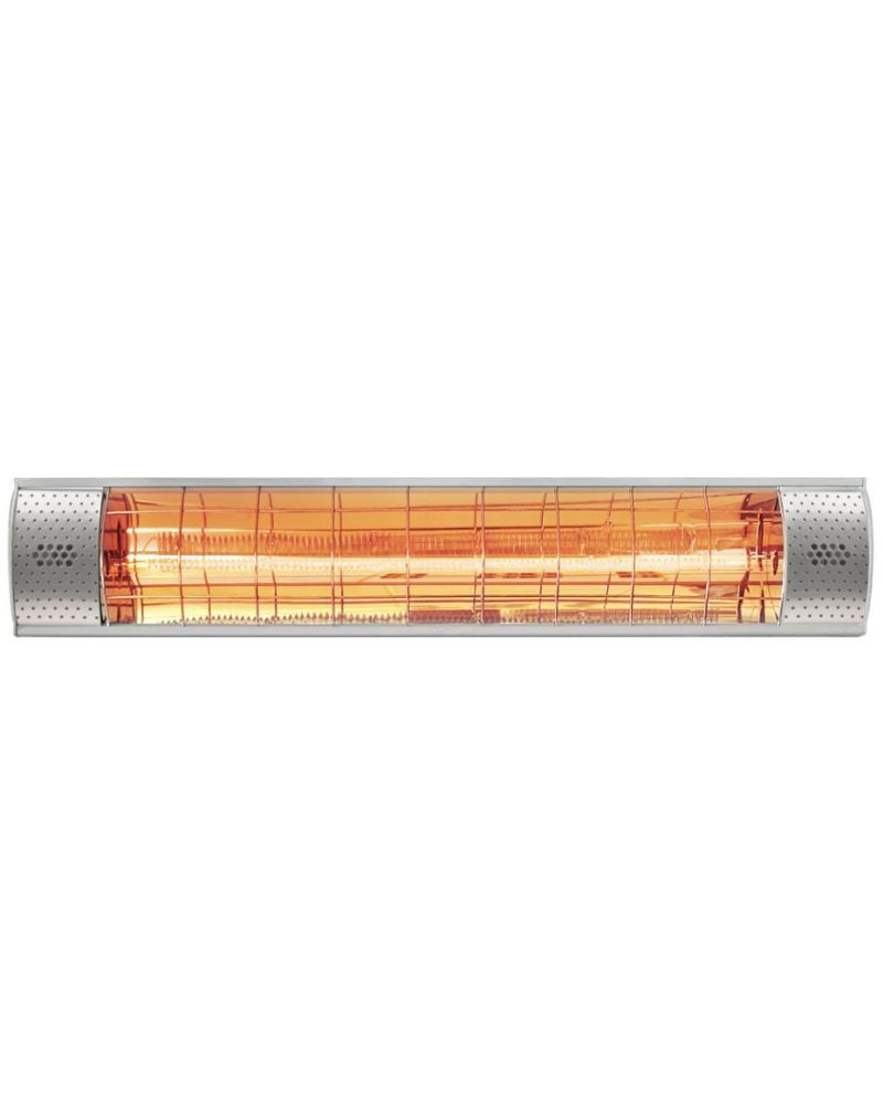 Estufa de Infrarrojo Halógeno 2000W