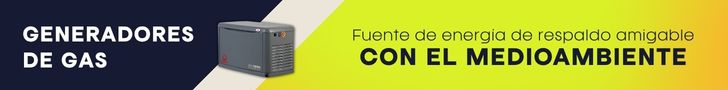 Generadores de Gas: Fuente de energía de respaldo amigable con el medio ambiente
