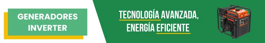 generadores inverter