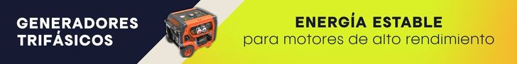 Generadores trifasicos: energía estable para motores de alto rendimiento