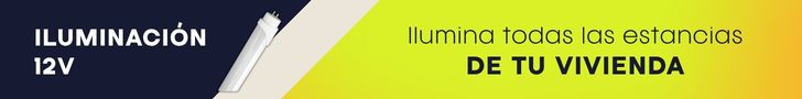 Iluminación 12V: Ilumina todas las estancias de tu vivienda