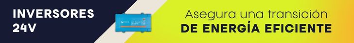 Inversores 24V: Asegura una transición de energía eficiente