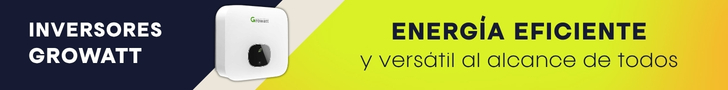 Inversores Growatt