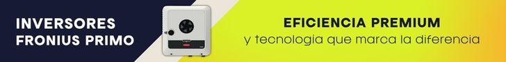 Inversores Fronius Primo: eficiencia premium y tecnología que marca la diferencia