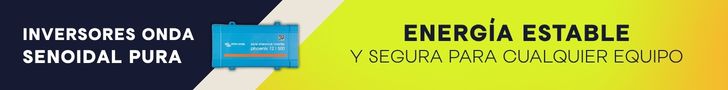 Inversores onda senoidal pura: Energía estable y segura para cualquier equipo