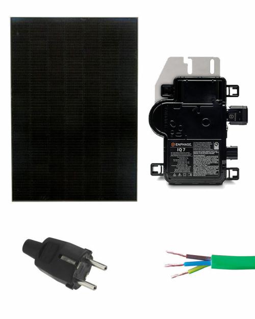 Placas Solares Balcón | Compra tu kit placa solar balcón