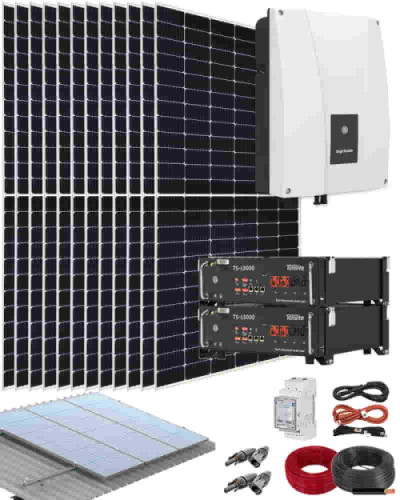 Autosolar | La Tienda de la Energía Solar