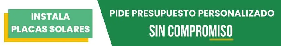 Instala placas solares: Pide presupuesto personalizado Instala placas solares: Pide presupuesto personalizado