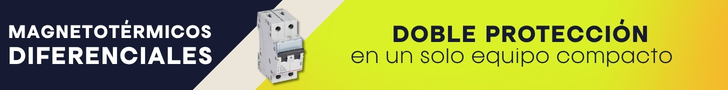 Magnetotérmicos Diferenciales