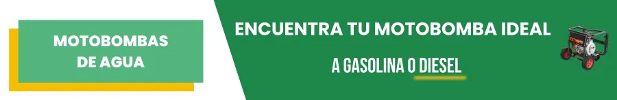 Motobomba de Agua