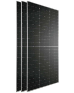 Pack 3 unidades Paneles Solares 500W N-Type TOPCon Tensite