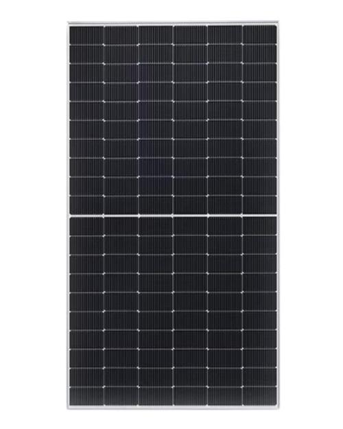 Panel Solar Bifacial 525W Ja Solar TOPCon N-Type