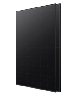 Pack 2 unidades de Placa Solar Full Black 445W N Type Aiko
