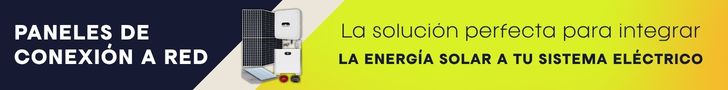 Paneles de conexión a red: La solución perfecta para integrar la energía solar a tu sistema eléctrico