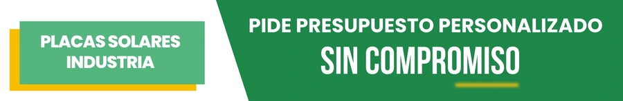 Presupuesto placas solares