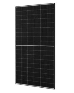 Panel Solar Bifacial 440W Black Frame N-Type Ja Solar