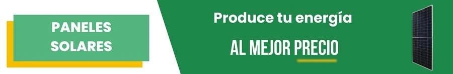 Paneles Solares: produce tu energía al mejor precio Paneles Solares: produce tu energía al mejor precio