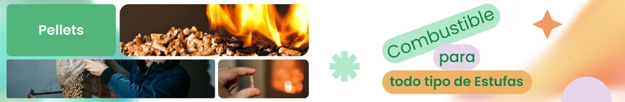 Pellets: Combustible para todo tipo de estufas