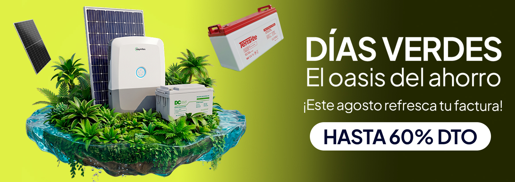Días Verdes