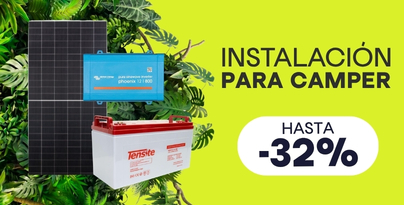 Instalación para Camper
