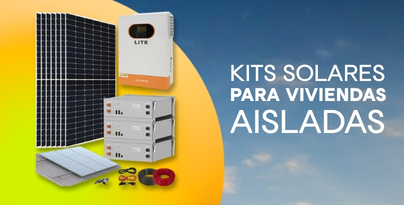 Kits Solares para Viviendas