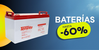 Baterías