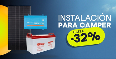Instalación para Camper