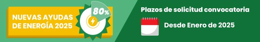 Ayudas para instalar placas solares 2025