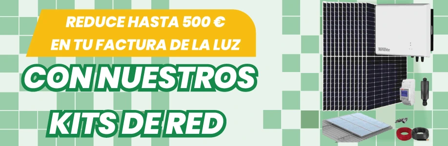 Ahorra en tu factura con nuestros Kits de Red