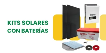 Accesorios Baterías