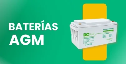 Baterías AGM