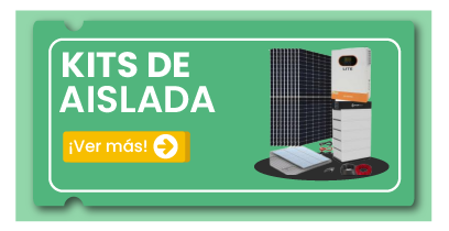 Kits Trifásicos Kits Solares Sislada