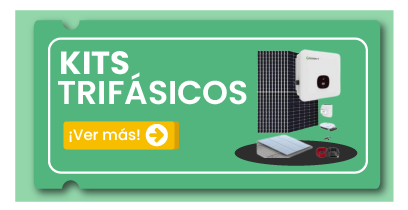 Kits trifásicos