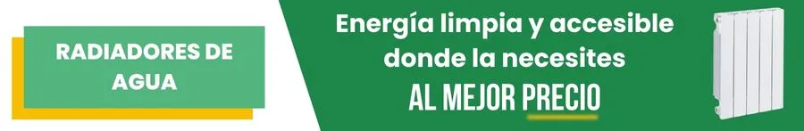 Radiadores de Agua: la solución perfecta para un calor constante
