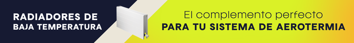 Radiadores de Baja Temperatura